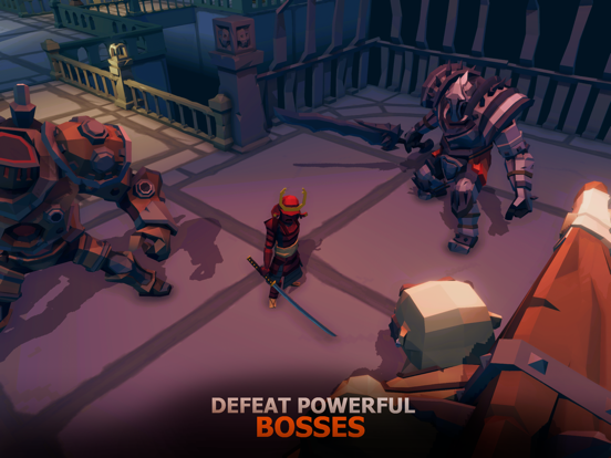 تصاویر Restless Dungeon - Roguelike iPad 