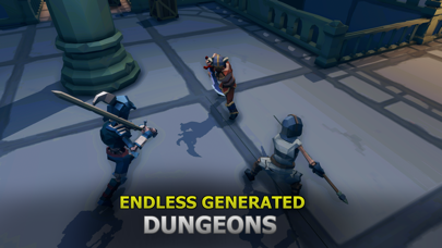 تصاویر Restless Dungeon - Roguelike