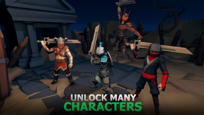 تصاویر Restless Dungeon - Roguelike