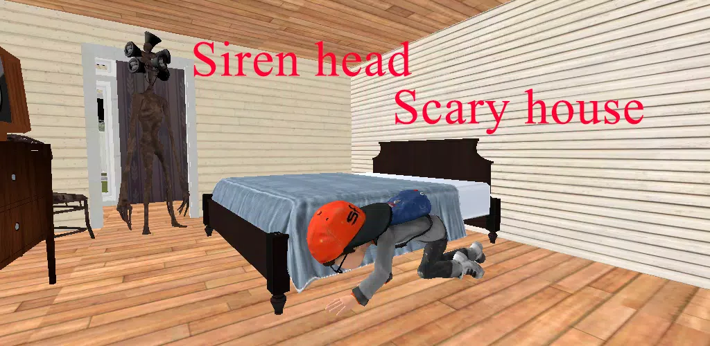 siren head house Robbery Screenshots