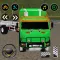 Offroad cargo Truck Driving 3d