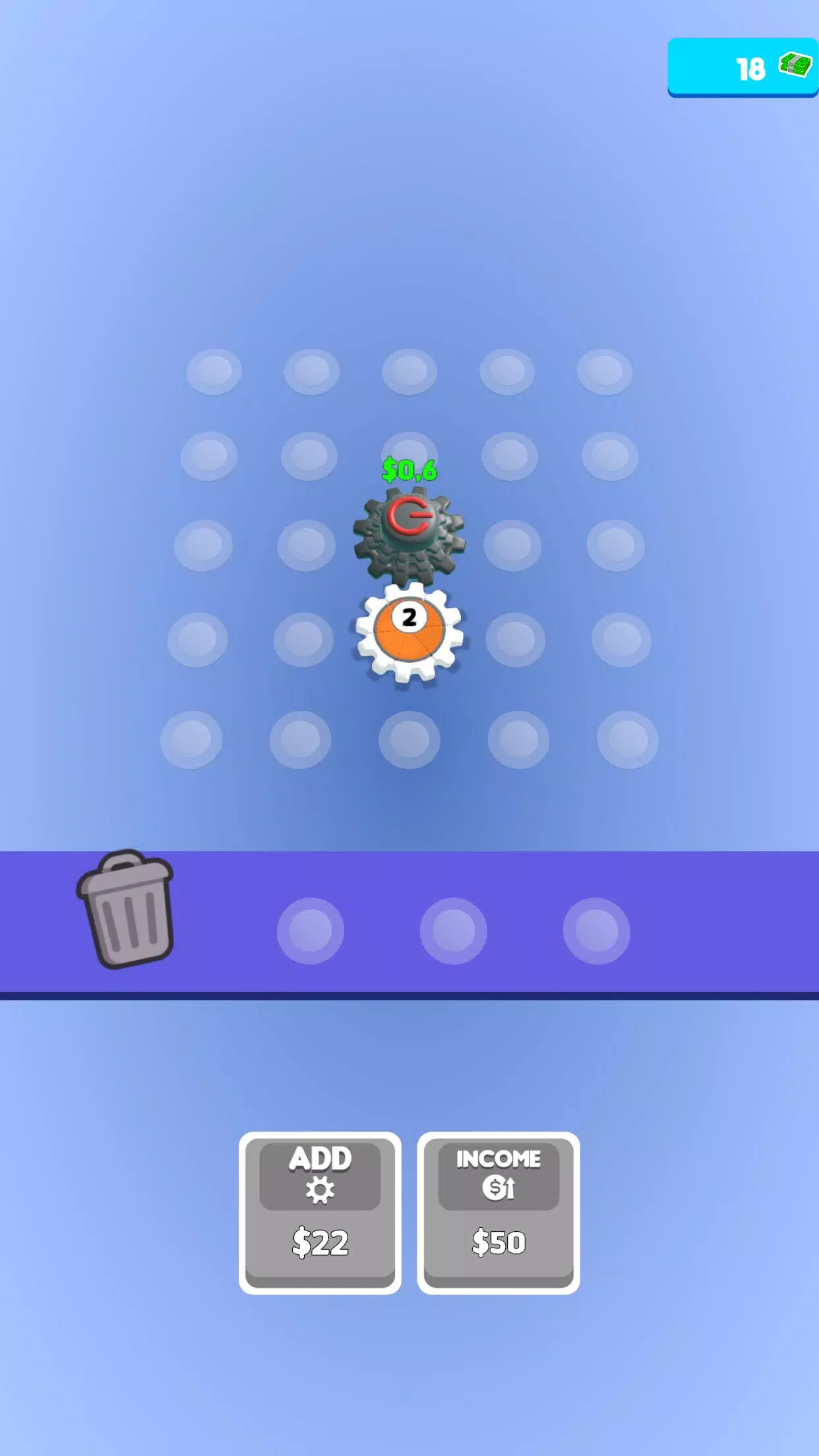 Gear Sort Puzzle Screenshots