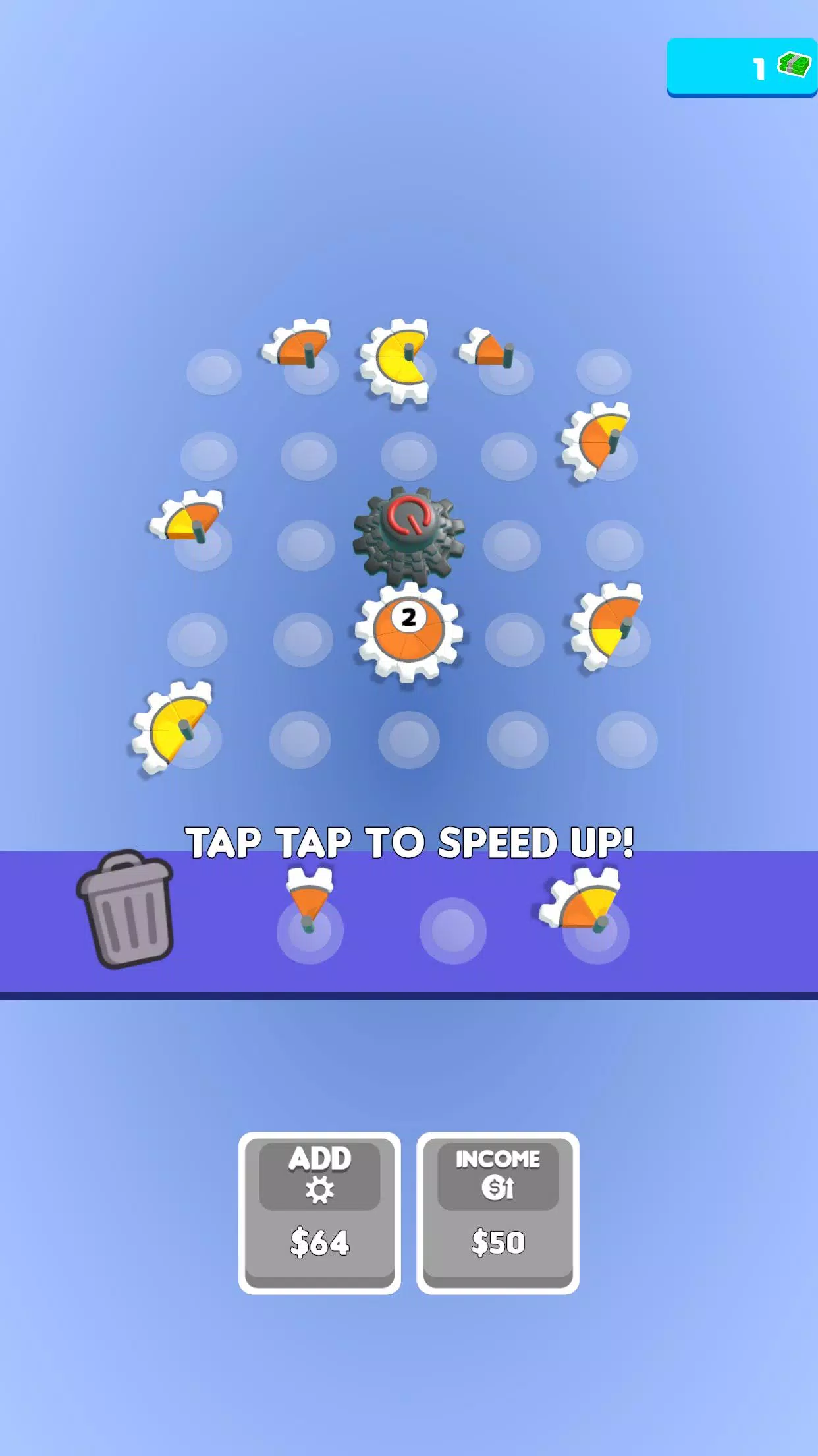 Gear Sort Puzzle Screenshots