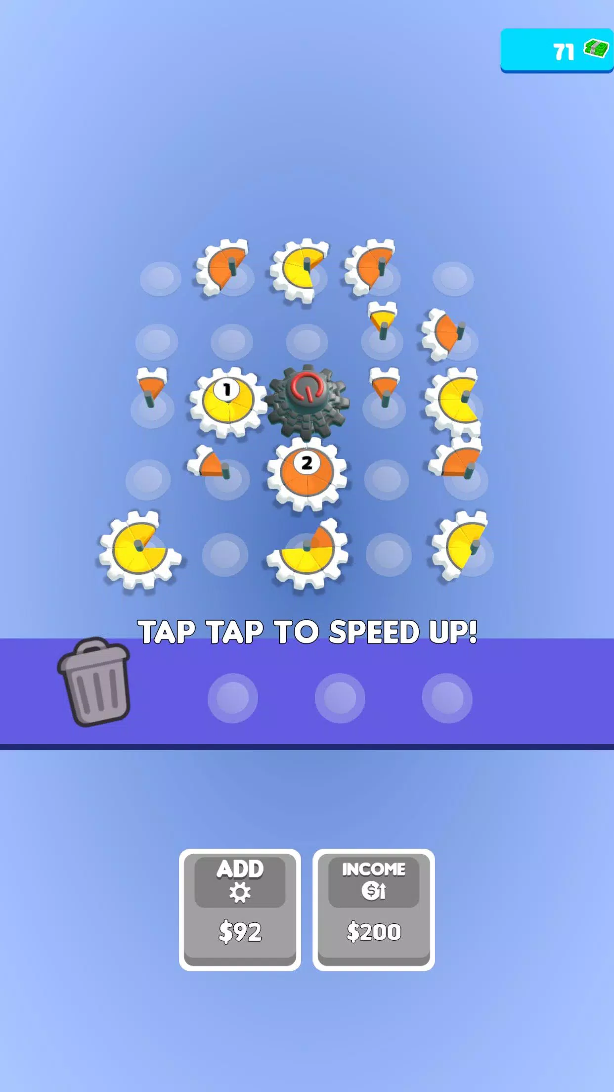 Gear Sort Puzzle Screenshots