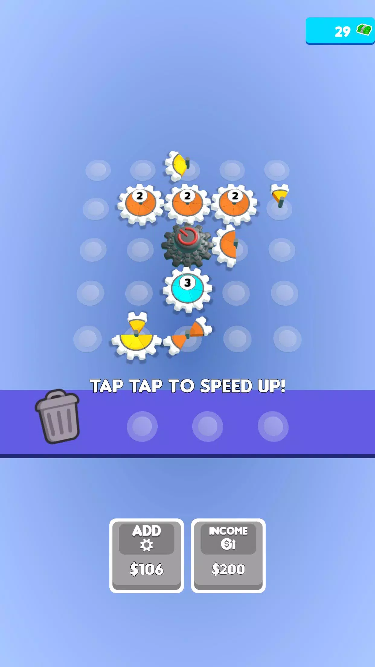 Gear Sort Puzzle Screenshots