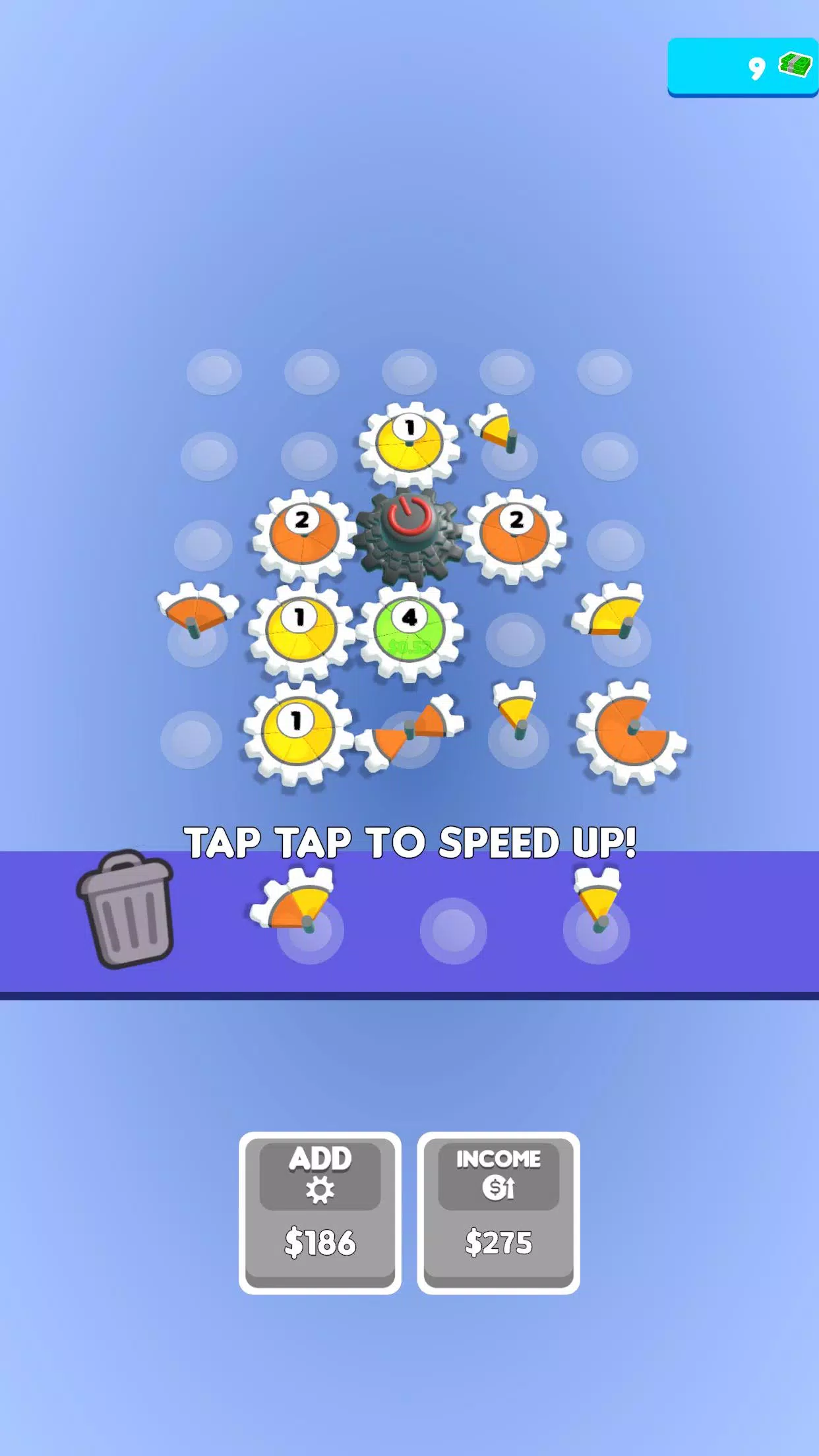 Gear Sort Puzzle Screenshots