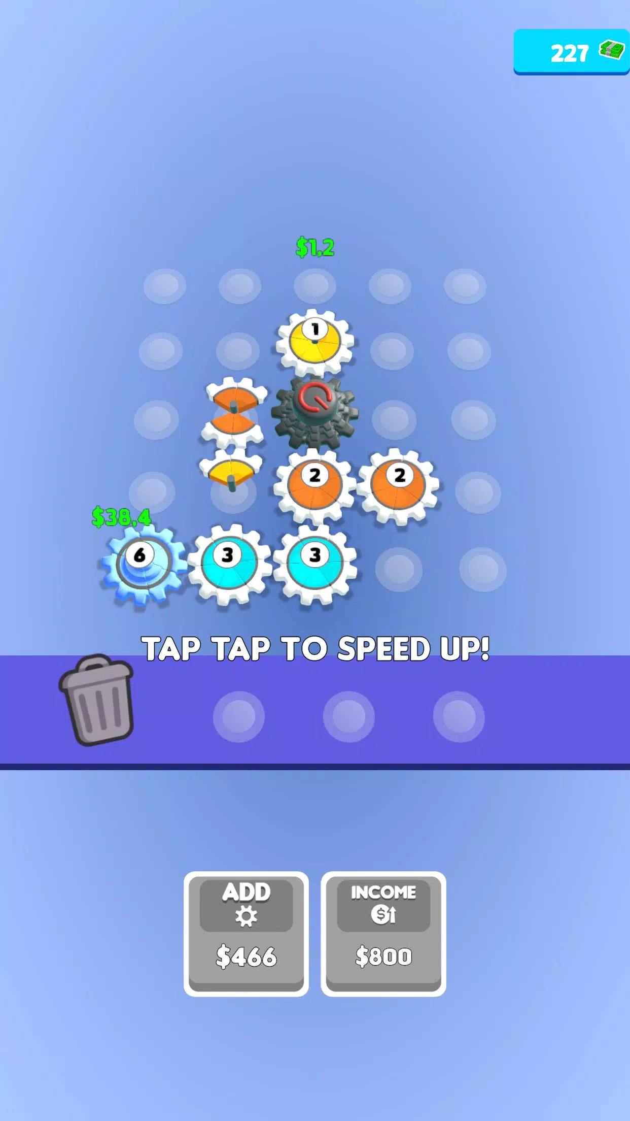 Gear Sort Puzzle Screenshots