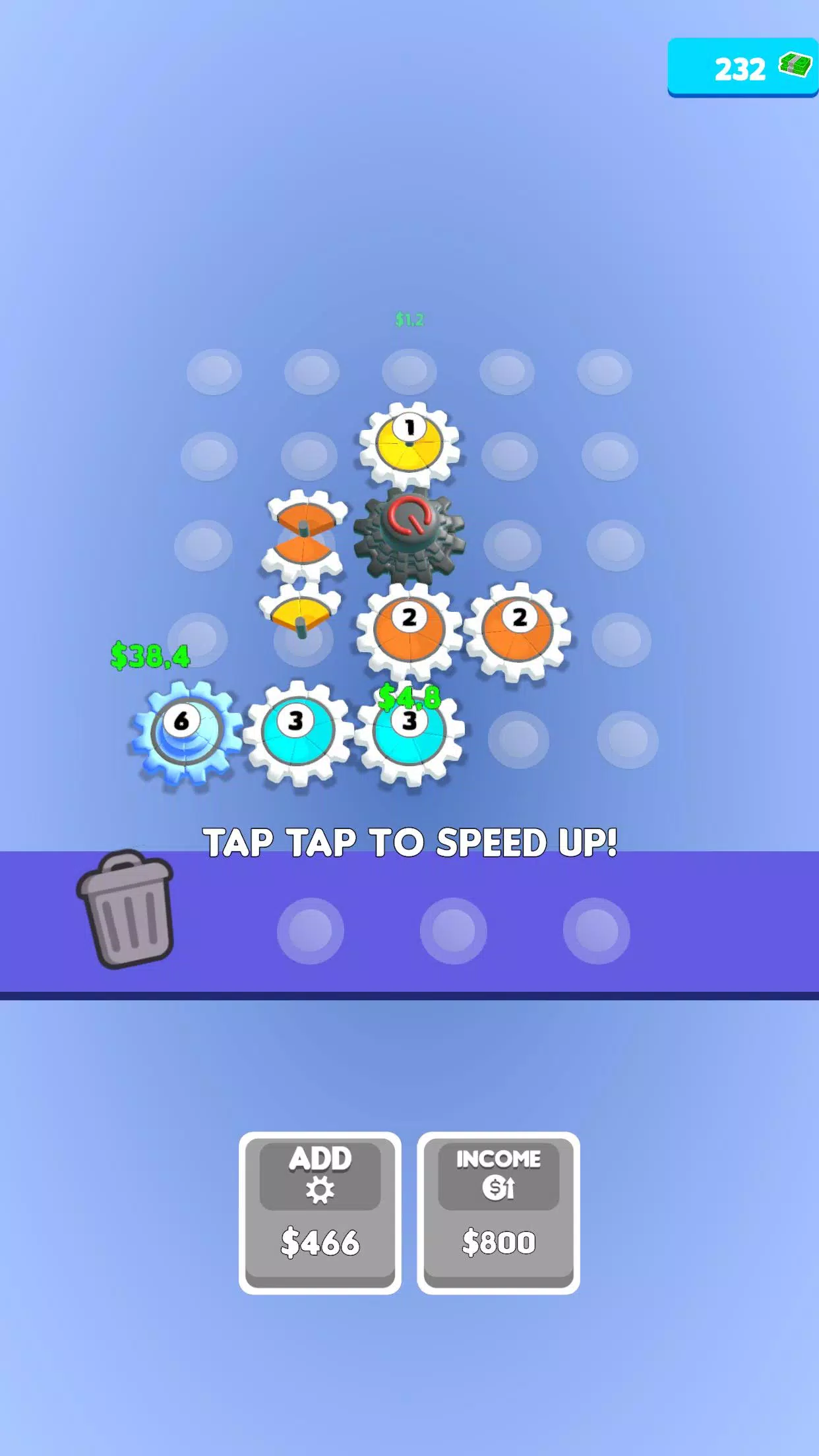 Gear Sort Puzzle Screenshots