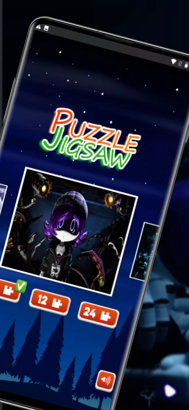 Murder Drones Puzzle Jigsaw Screenshots
