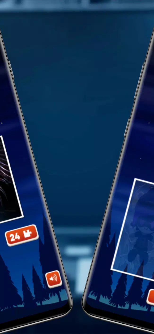 Murder Drones Puzzle Jigsaw Screenshots