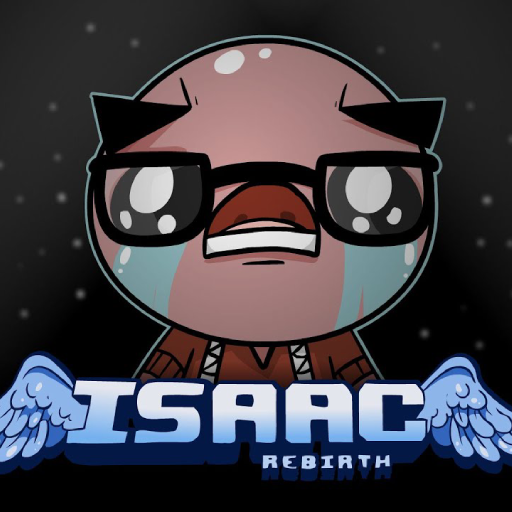 The Binding of Isaac Rebirth