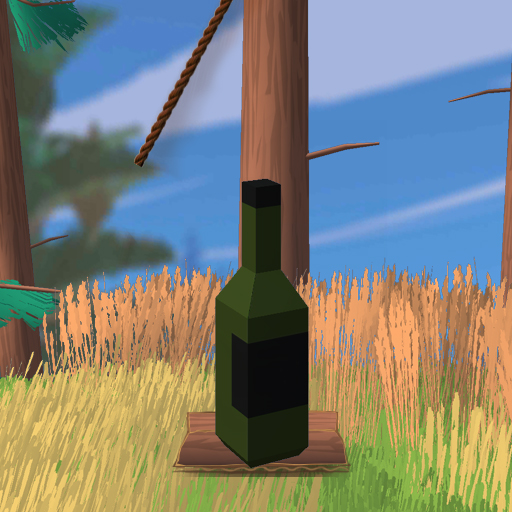 Hard Game - The Bottle