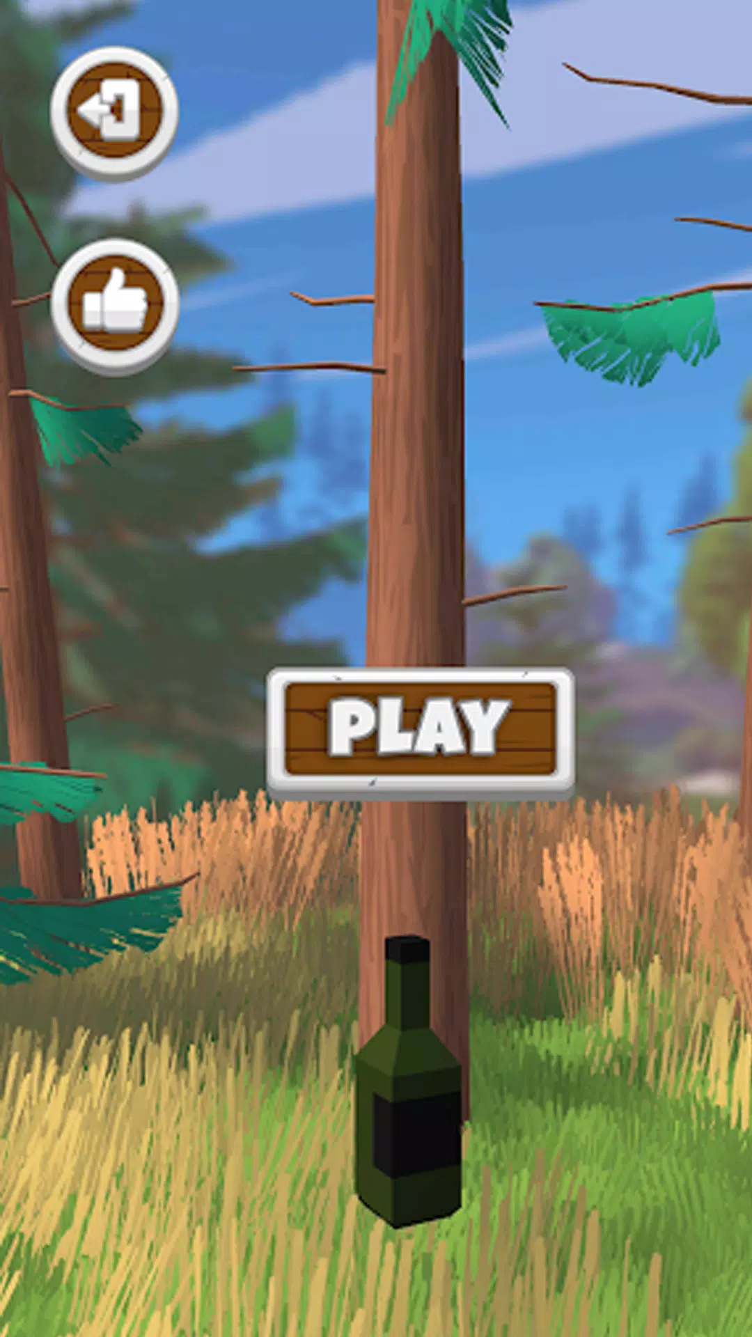 Hard Game - The Bottle Screenshots