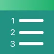 MyNumbers (value and diary)