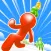 Colorful Runner's Tower