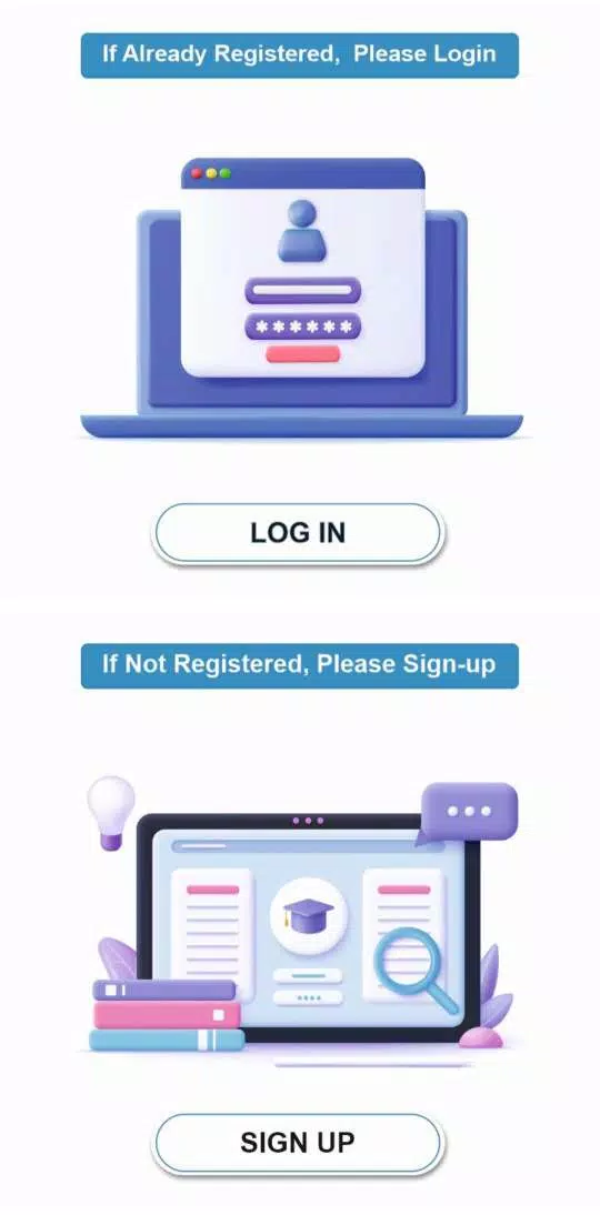 MBBS App Screenshots