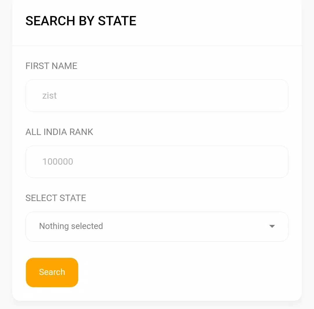 MBBS App Screenshots