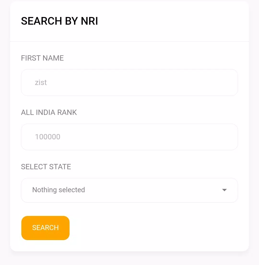 MBBS App Screenshots