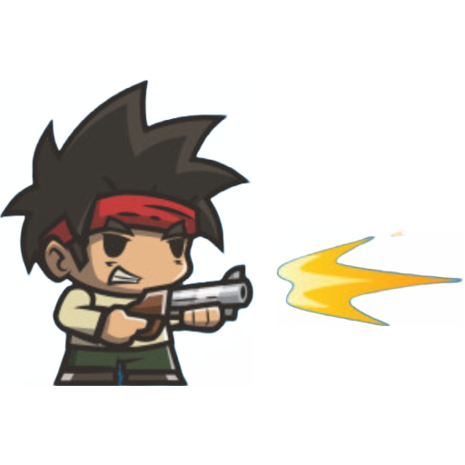 Bullet Blitz : Run & Gun