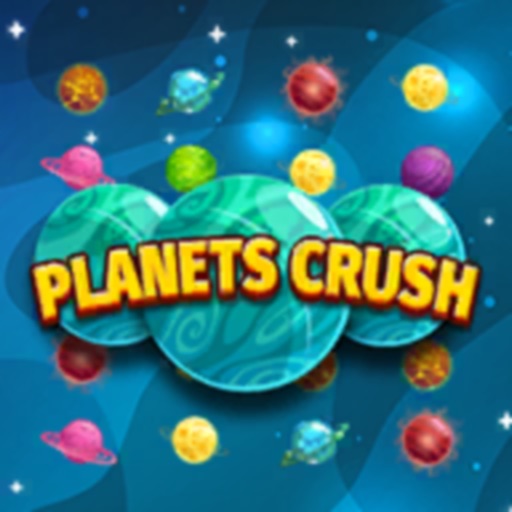 Planets Crush Match 3 Planets Crush Match 3