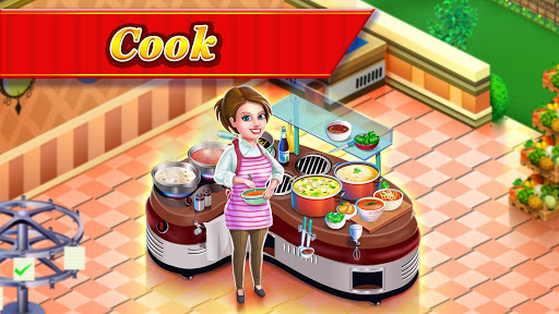 Star Chef™: Restaurant Cooking Screenshots