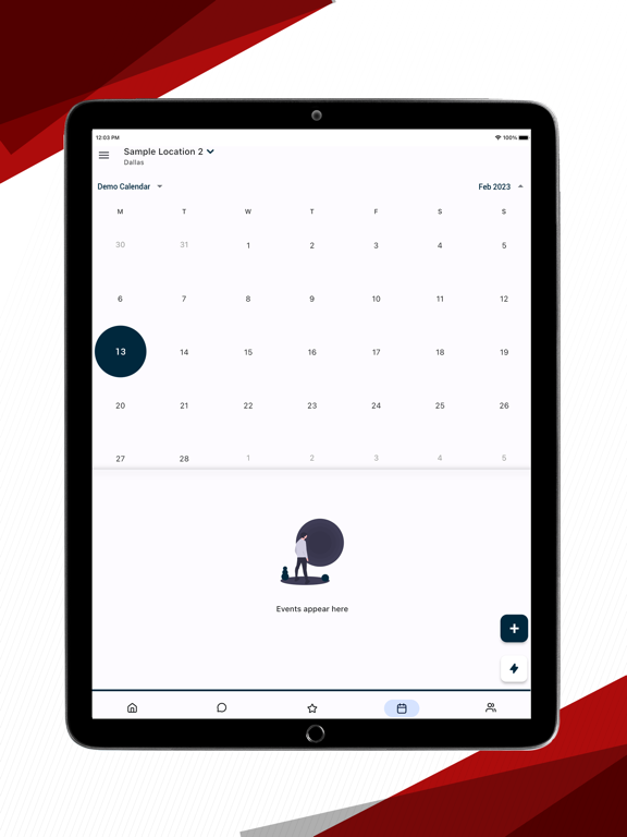 NPE RAINMAKER iPad Screenshots