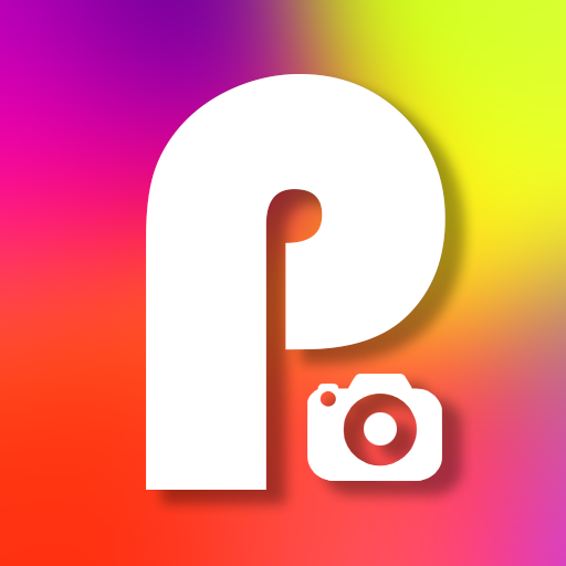 Cool photo editor camera frame
