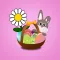 Sticker Fun for Spring