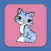 Sticker Fun with Cute Animals