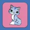 Sticker Fun with Cute Animals