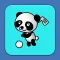 Sticker Fun with Funny Animals