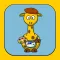 Sticker Fun with Giraffes