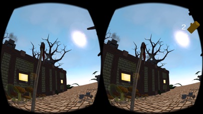 Скриншоты Wood Block Chop VR
