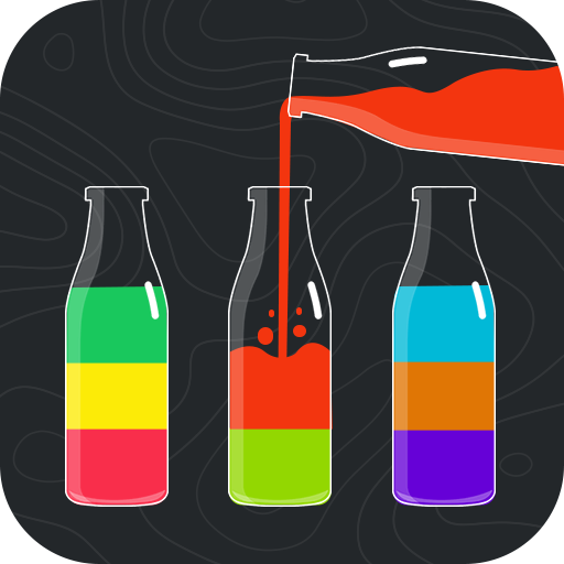 3D SortPuz: Water Sort Puzzle