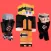 Naruto Mod for Anime Minecraft