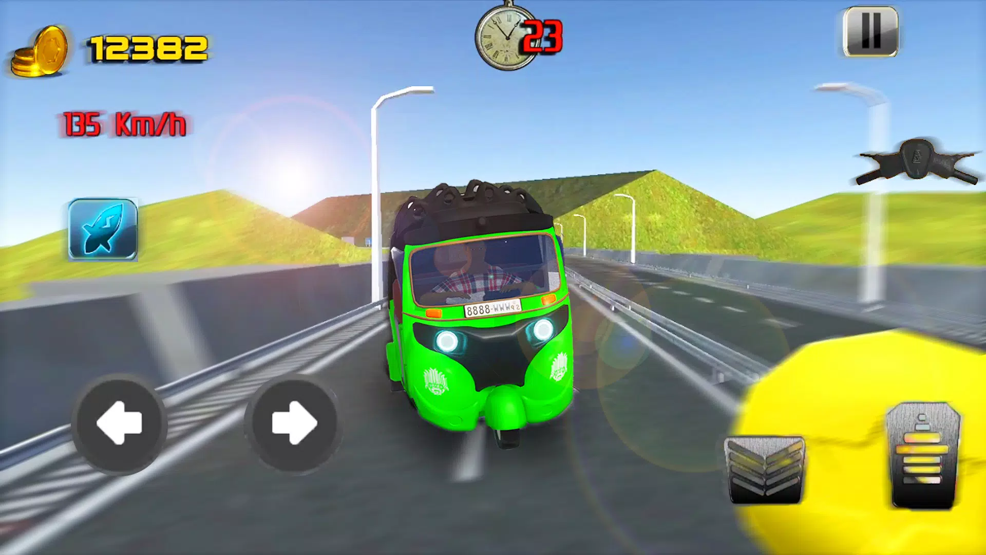 Real Tuk Racing应用截图