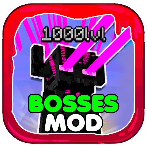 Boss Mod for Minecraft PE