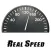Real Satellite Speed