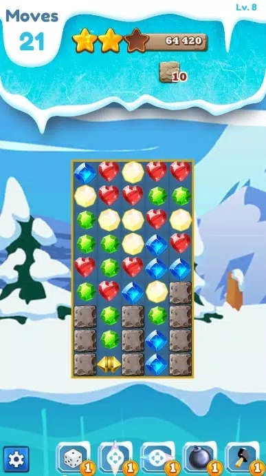 Frozen Saga Screenshots