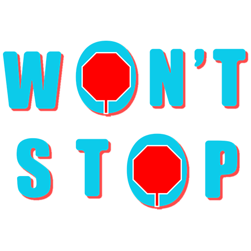 Won't Stop