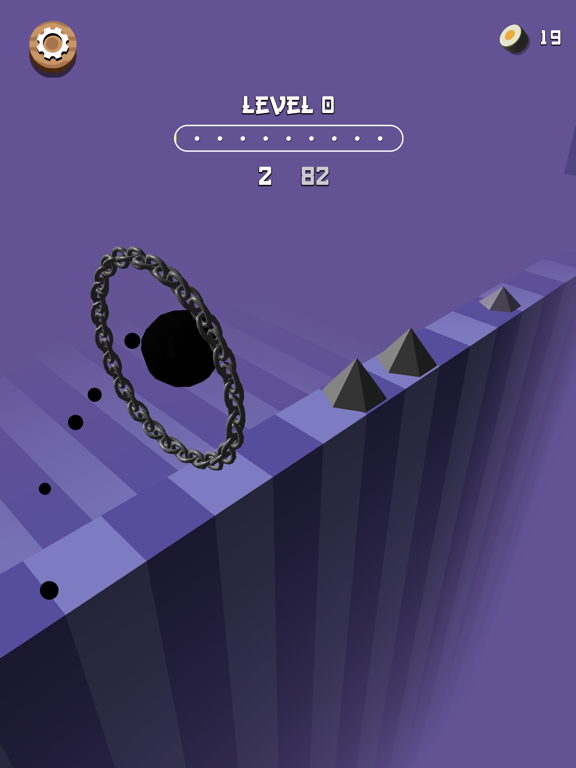 Zrzuty ekranu Hop Hop Ninja Dojo! iPad 