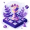 Winning Strategy: Game Theory