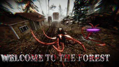 Spider Train Survival Monster Screenshots