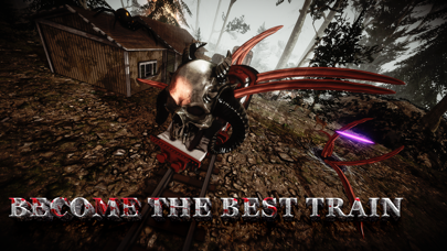 Spider Train Survival Monster Screenshots