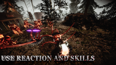 Spider Train Survival Monster Screenshots