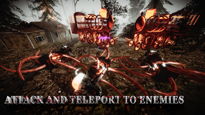 Spider Train Survival Monster Screenshots