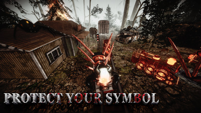 Spider Train Survival Monster Screenshots