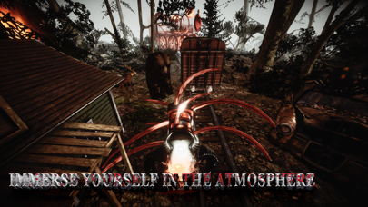 Spider Train Survival Monster Screenshots