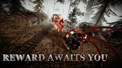 Spider Train Survival Monster Screenshots