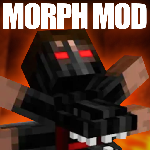 Morph Mod for Minecraft 2025